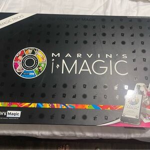 Marvin’s Magic